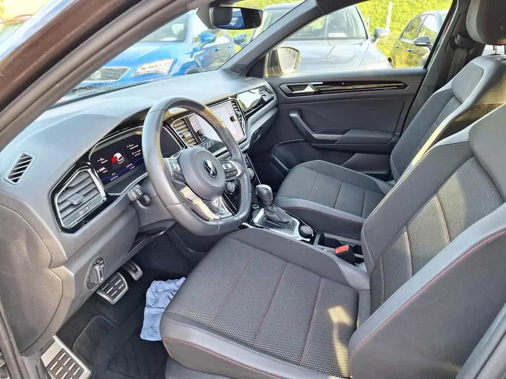 Volkswagen T-Roc 2.0 TSI *DSG*SPORT*4Motion*Black-Style*ACC 07/2022-photo-12