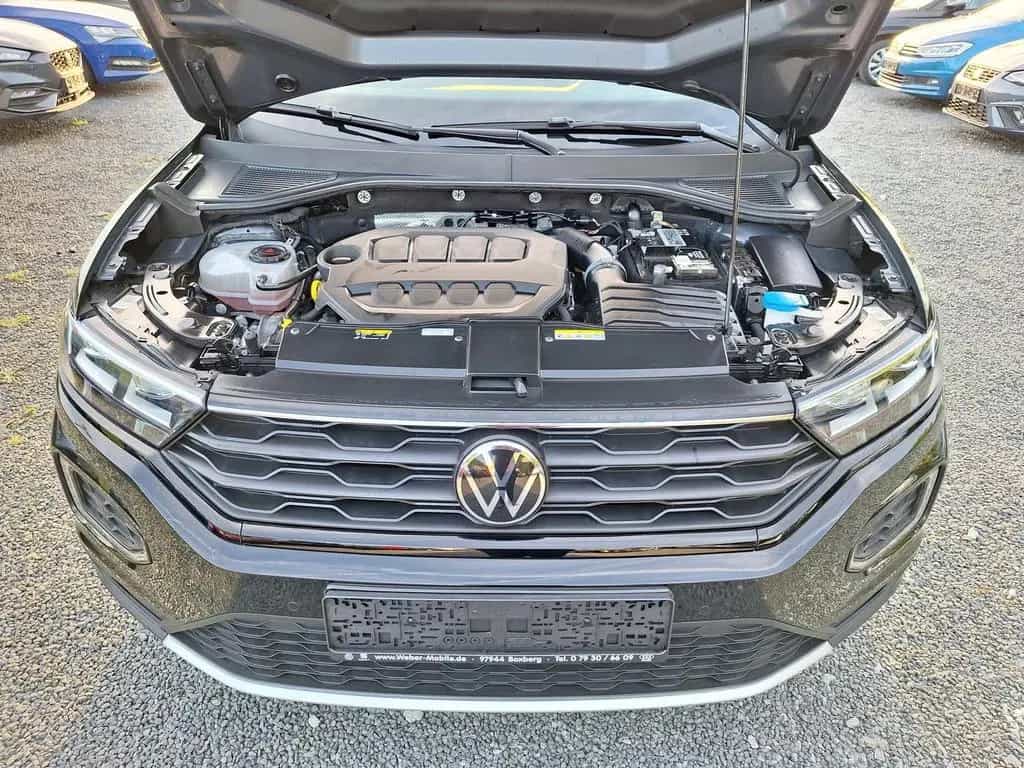 Volkswagen T-Roc 2.0 TSI *DSG*SPORT*4Motion*Black-Style*ACC 07/2022-photo-25