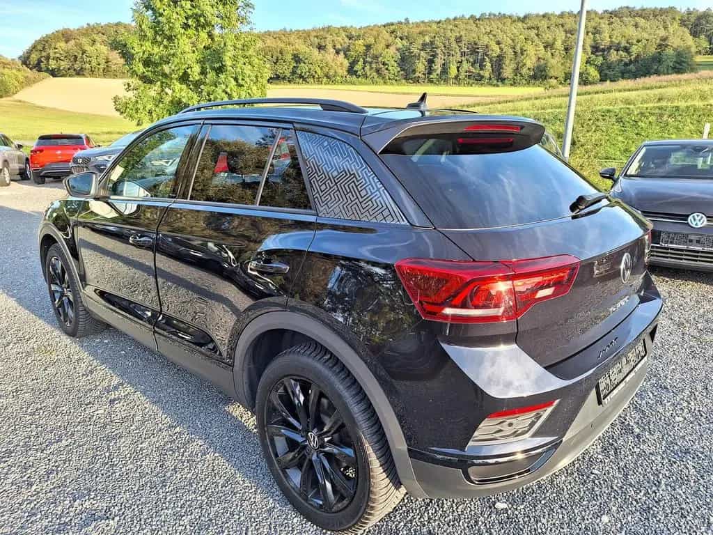 Volkswagen T-Roc 2.0 TSI *DSG*SPORT*4Motion*Black-Style*ACC 07/2022-photo-3