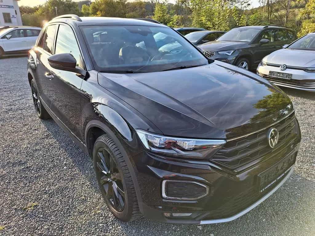 Volkswagen T-Roc 2.0 TSI *DSG*SPORT*4Motion*Black-Style*ACC 07/2022-photo-6