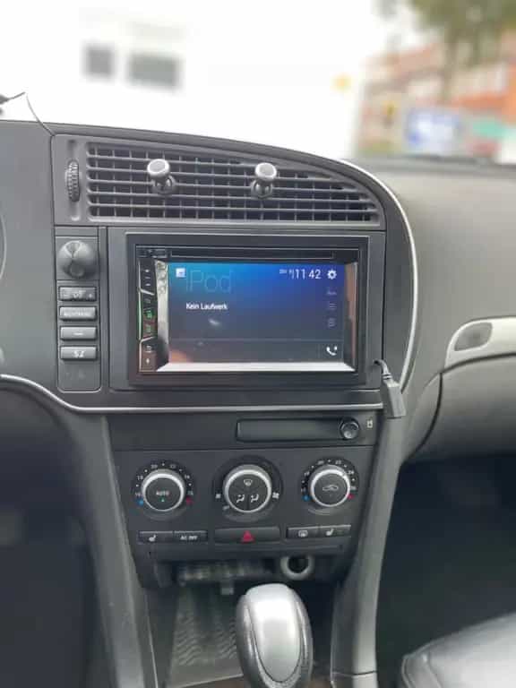 Saab 9-3 1.9 TTiD 132 kW Vector SportCombi'Autom'Voll 09/2008-photo-10