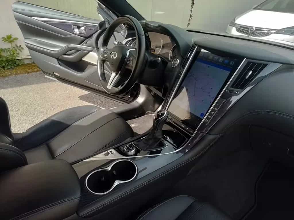 Infiniti Q60 S AWD V6 3.0 L 405 PS  TÜV NEU 07/2018-photo-4