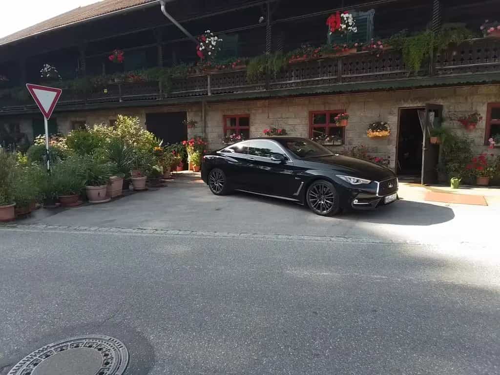 Infiniti Q60 S AWD V6 3.0 L 405 PS  TÜV NEU 07/2018-photo-7