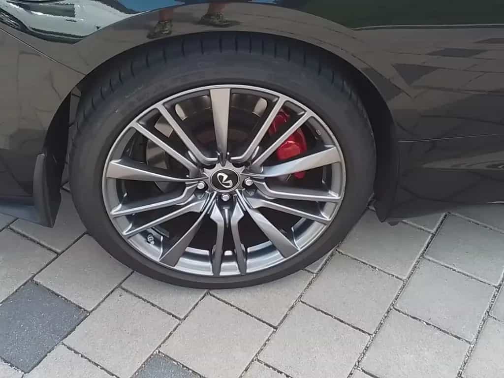 Infiniti Q60 S AWD V6 3.0 L 405 PS  TÜV NEU 07/2018-photo-8