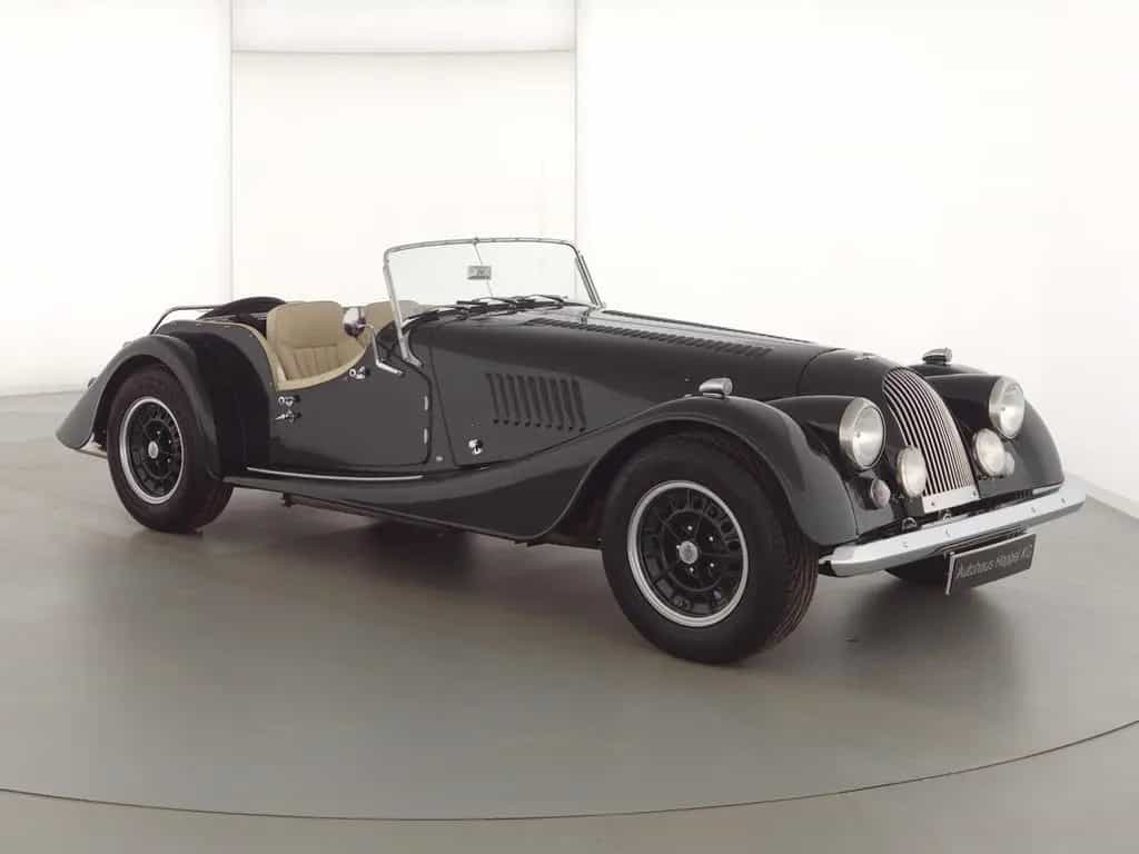 Morgan Plus 8 07/1983-photo-0