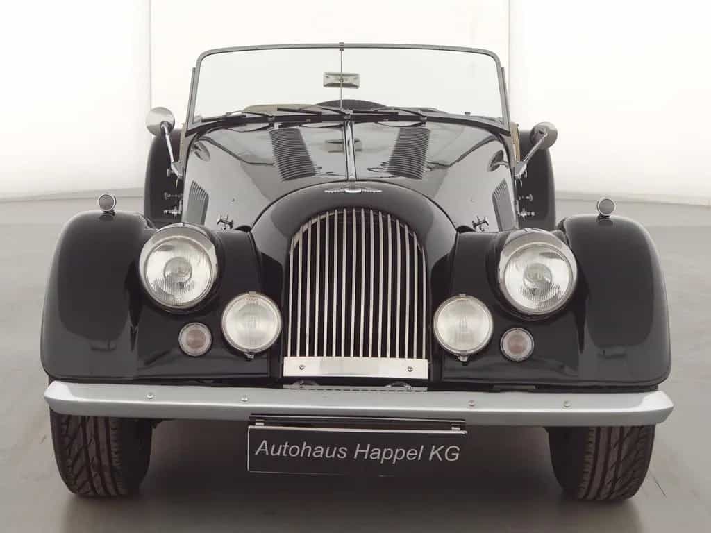Morgan Plus 8 07/1983-photo-1