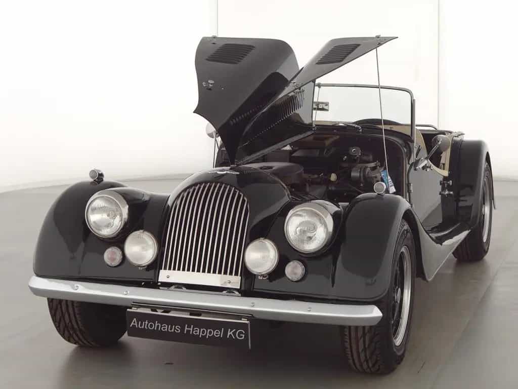 Morgan Plus 8 07/1983-photo-10