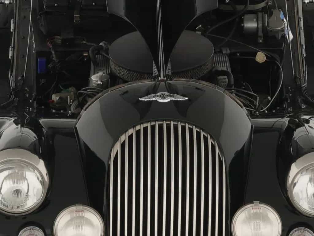 Morgan Plus 8 07/1983-photo-11