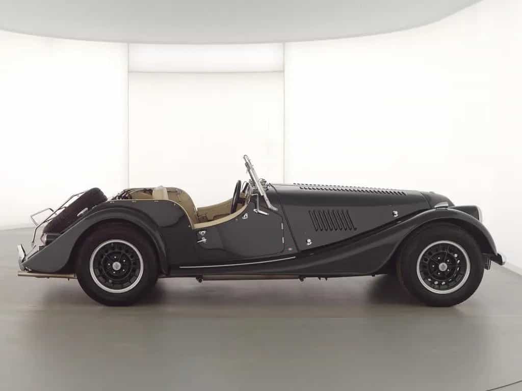 Morgan Plus 8 07/1983-photo-3