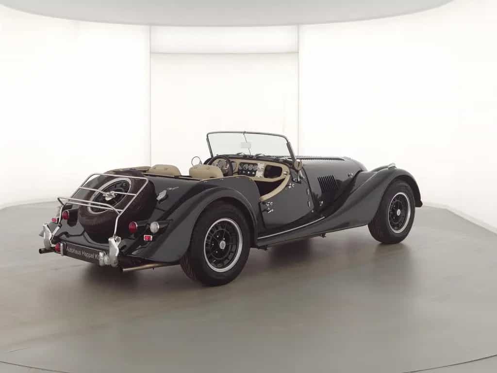 Morgan Plus 8 07/1983-photo-4