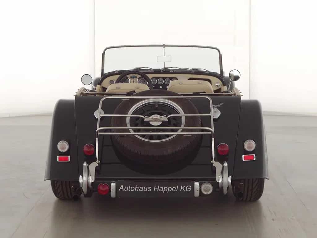 Morgan Plus 8 07/1983-photo-5