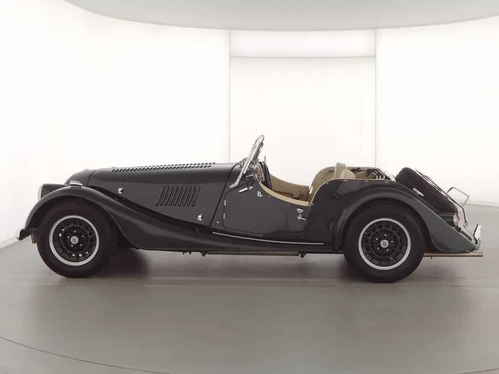 Morgan Plus 8 07/1983-photo-6