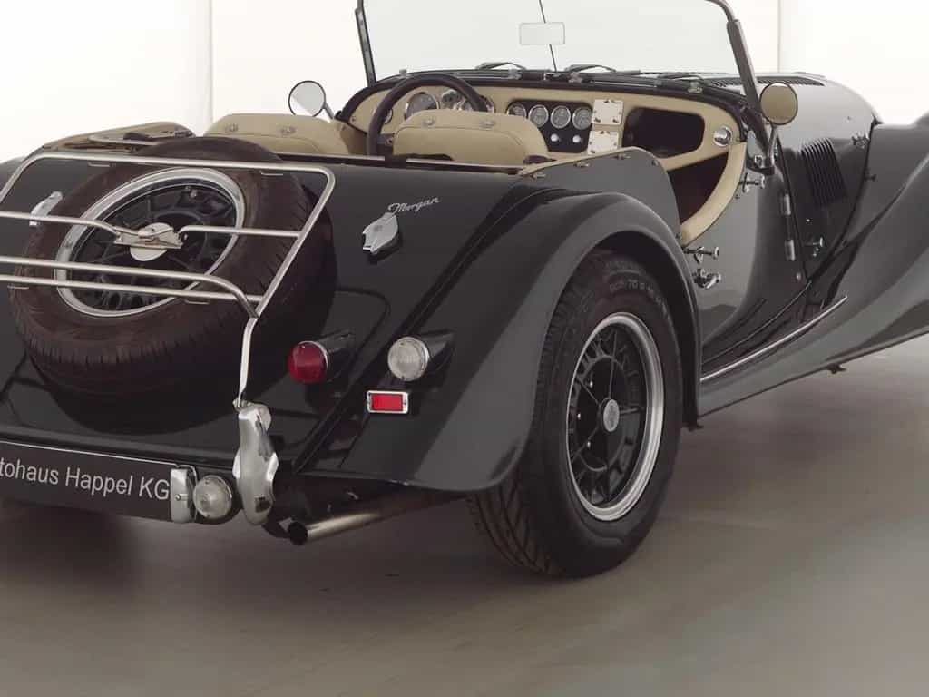 Morgan Plus 8 07/1983-photo-7