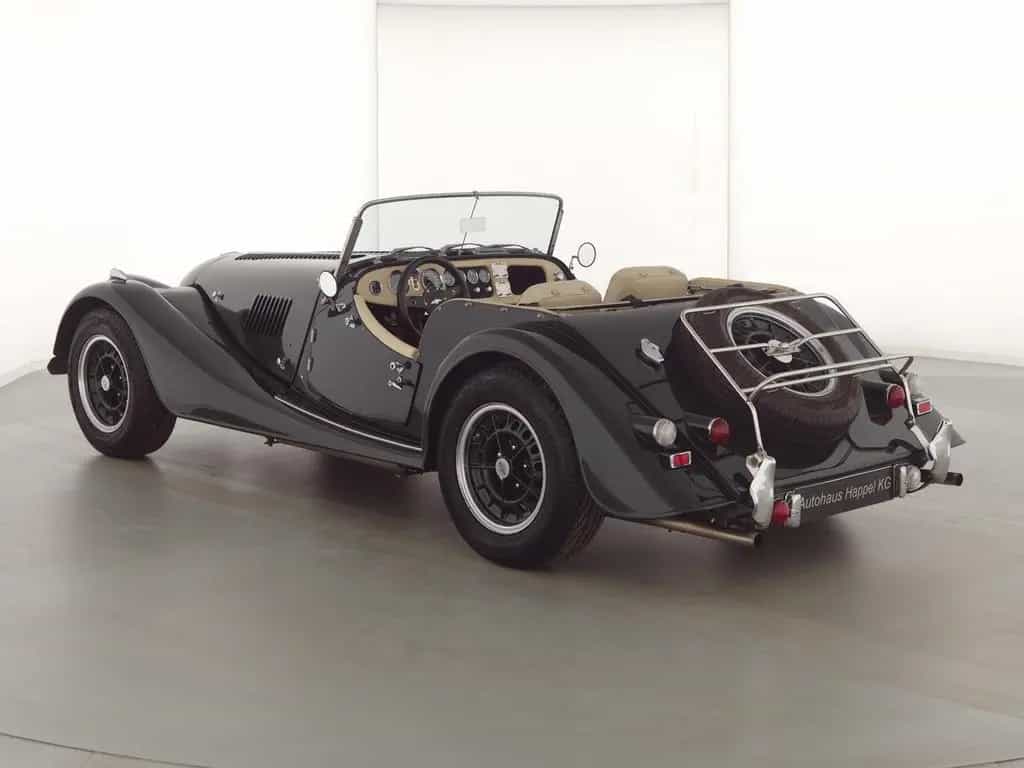 Morgan Plus 8 07/1983-photo-8