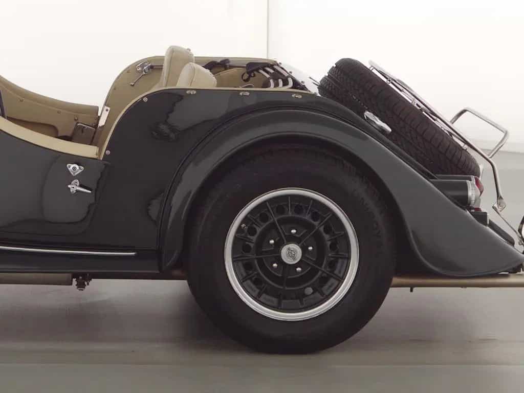 Morgan Plus 8 07/1983-photo-9