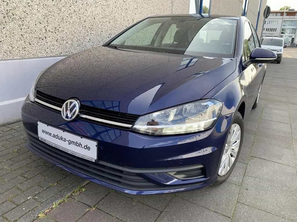 Volkswagen Golf TSI 5-Tg CarPlay Kamera Klimaautomatik PDC 11/2018-photo-15