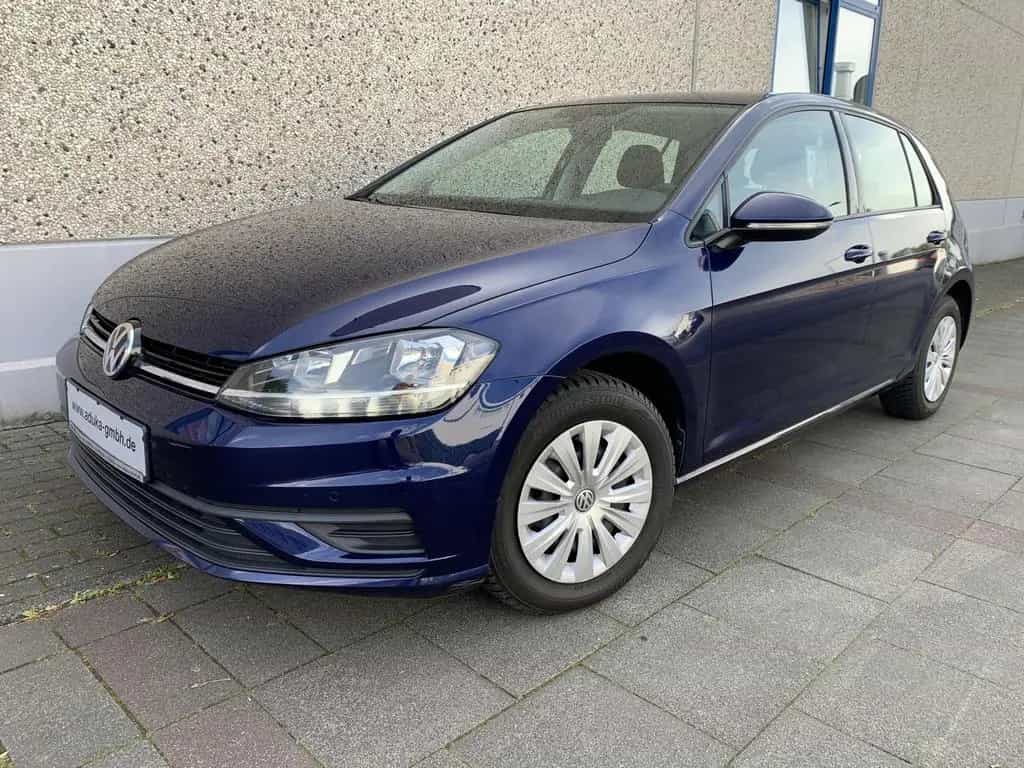 Volkswagen Golf TSI 5-Tg CarPlay Kamera Klimaautomatik PDC 11/2018-photo-16