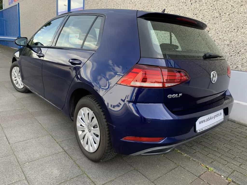 Volkswagen Golf TSI 5-Tg CarPlay Kamera Klimaautomatik PDC 11/2018-photo-5
