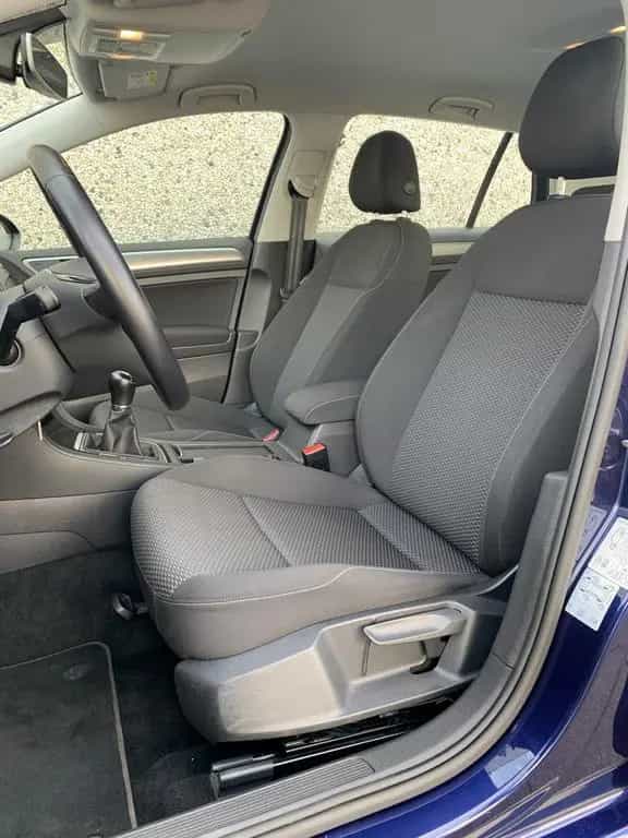 Volkswagen Golf TSI 5-Tg CarPlay Kamera Klimaautomatik PDC 11/2018-photo-7