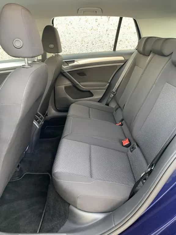 Volkswagen Golf TSI 5-Tg CarPlay Kamera Klimaautomatik PDC 11/2018-photo-8