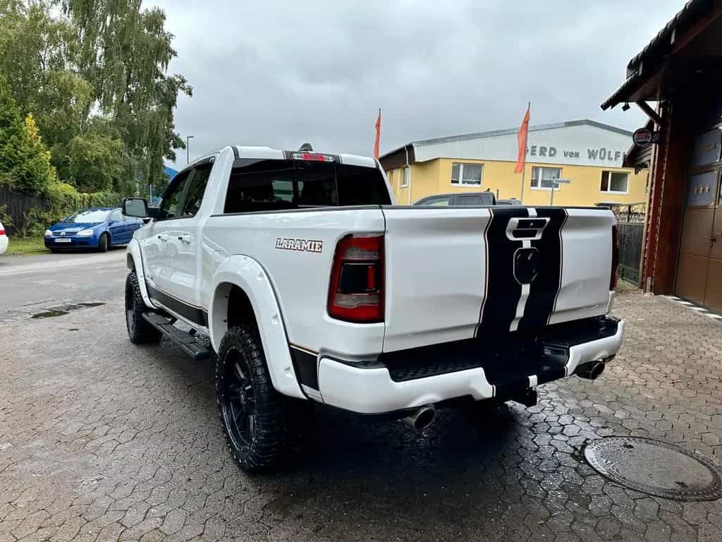Dodge RAM 1500 V8 5,7L*4X4*OFF-ROAD*LARAMIE*LED*AHK*TOP* 09/2020-photo-15