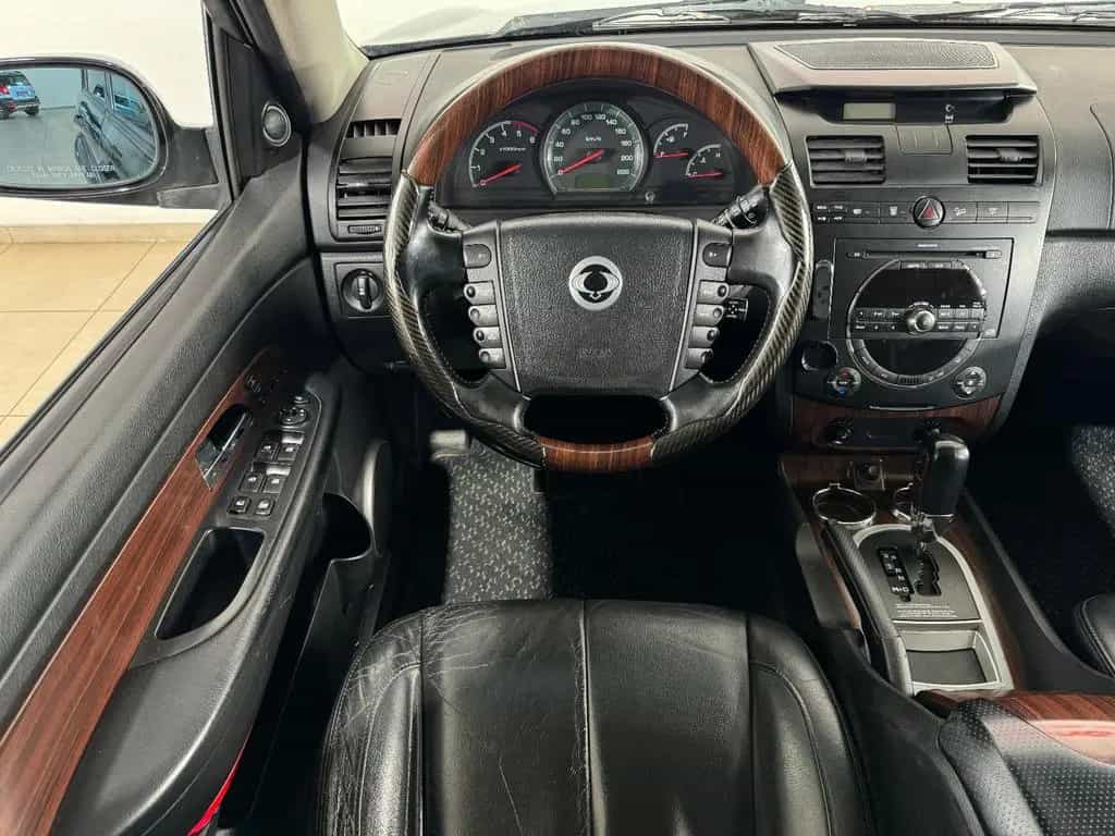 Ssangyong Rexton 270 Xdi Automatik 07/2007-photo-10