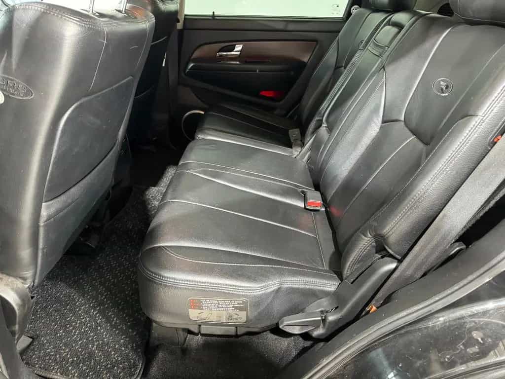 Ssangyong Rexton 270 Xdi Automatik 07/2007-photo-12