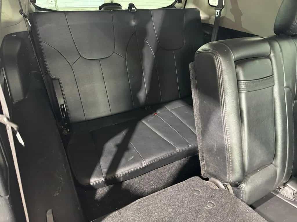 Ssangyong Rexton 270 Xdi Automatik 07/2007-photo-13