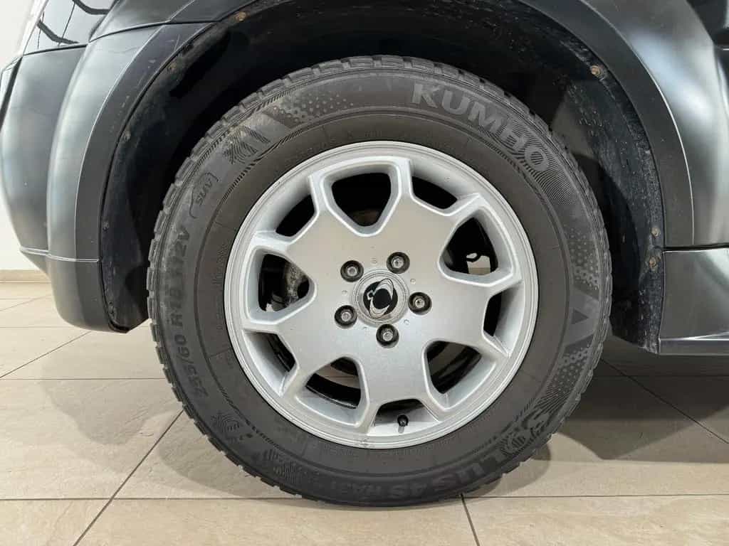 Ssangyong Rexton 270 Xdi Automatik 07/2007-photo-14