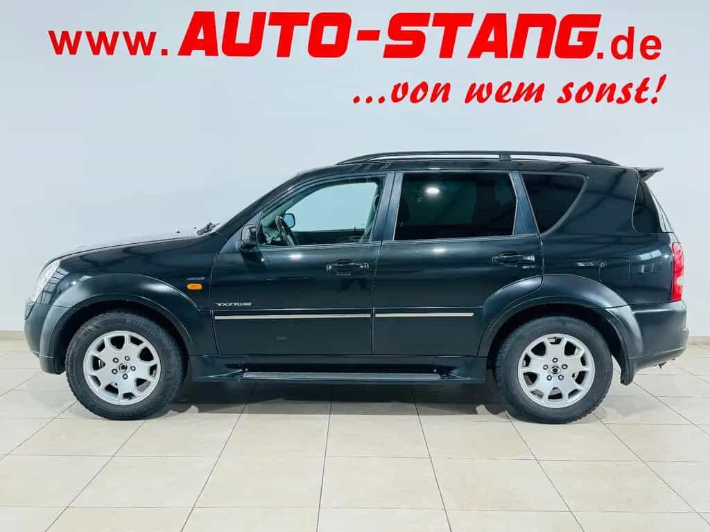 Ssangyong Rexton 270 Xdi Automatik 07/2007-photo-2