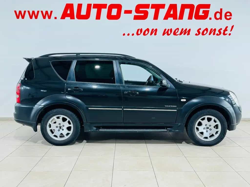 Ssangyong Rexton 270 Xdi Automatik 07/2007-photo-3