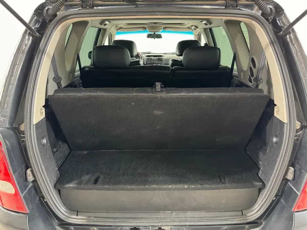 Ssangyong Rexton 270 Xdi Automatik 07/2007-photo-6