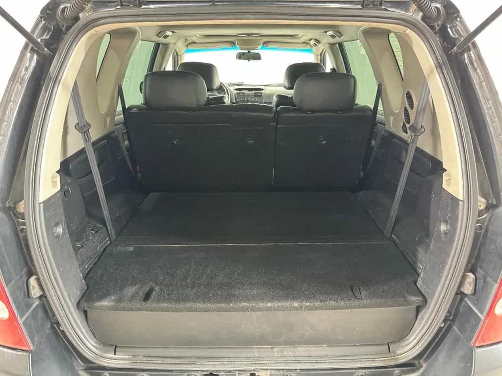 Ssangyong Rexton 270 Xdi Automatik 07/2007-photo-7