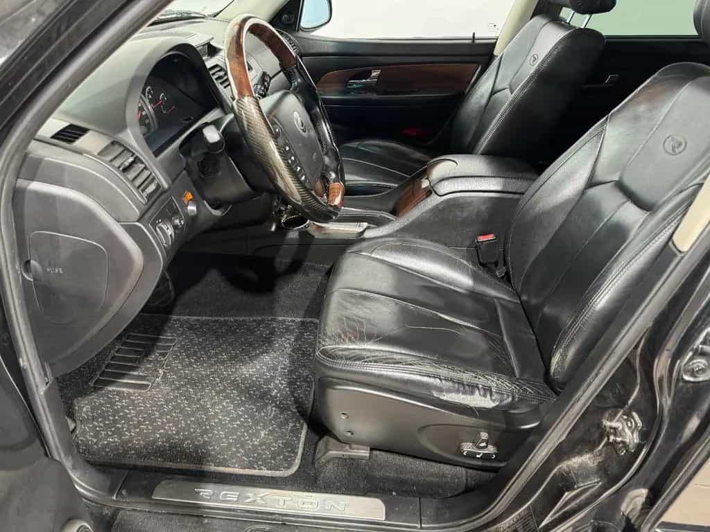 Ssangyong Rexton 270 Xdi Automatik 07/2007-photo-8