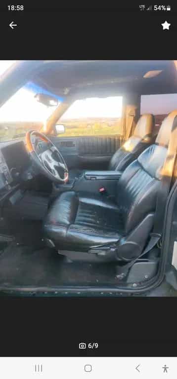 Chevrolet S-10 06/1993-photo-4