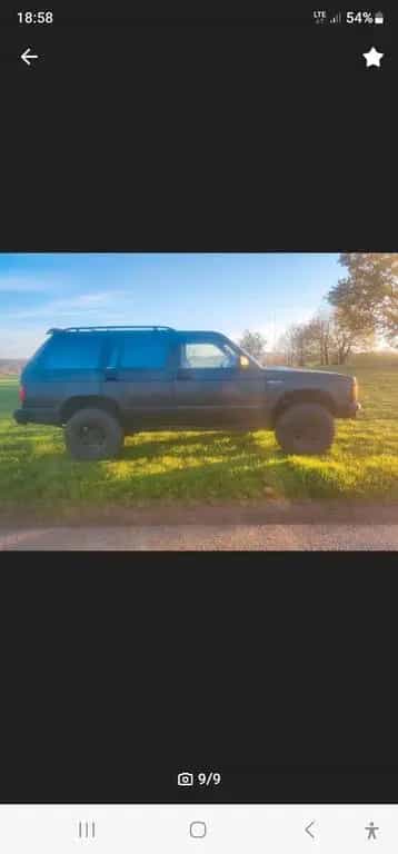 Chevrolet S-10 06/1993-photo-5