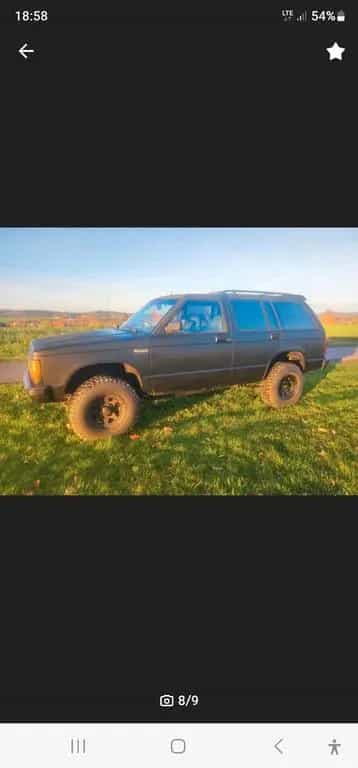 Chevrolet S-10 06/1993-photo-6