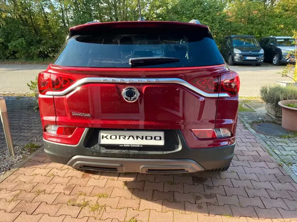 Ssangyong Korando Quartz 1.6D Automatik 2WD *Navi*LED* 05/2024-photo-3