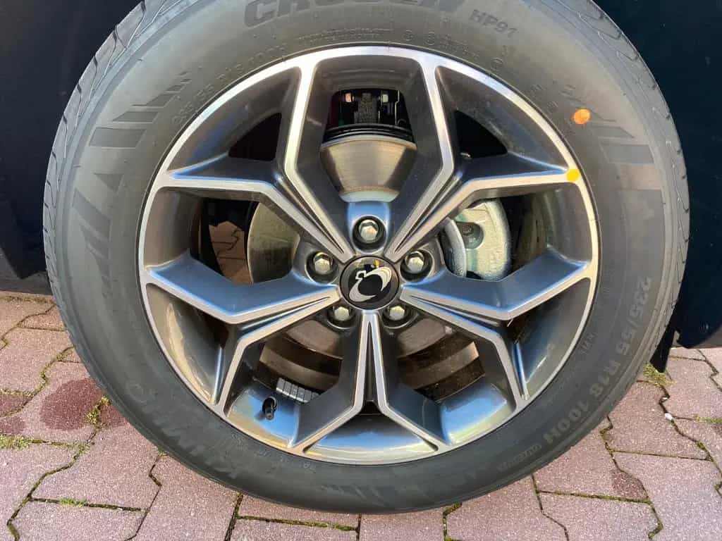 Ssangyong Korando Quartz 1.6D Automatik 2WD *Navi*LED* 05/2024-photo-6