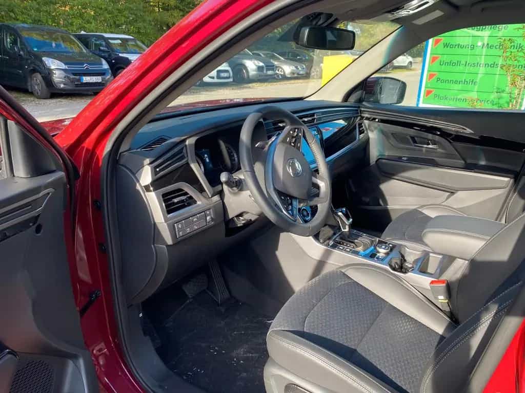 Ssangyong Korando Quartz 1.6D Automatik 2WD *Navi*LED* 05/2024-photo-7