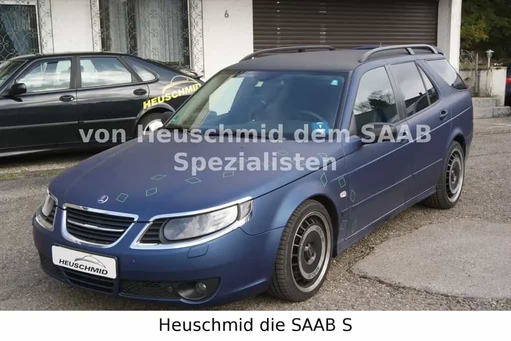 Saab 9-5 2.3T Performance by Hirsch SportCombi 305 PS 03/2008-photo-0