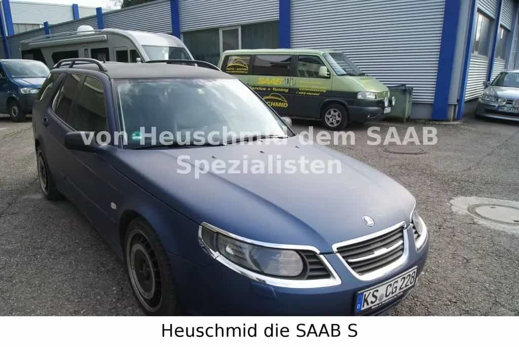 Saab 9-5 2.3T Performance by Hirsch SportCombi 305 PS 03/2008-photo-1