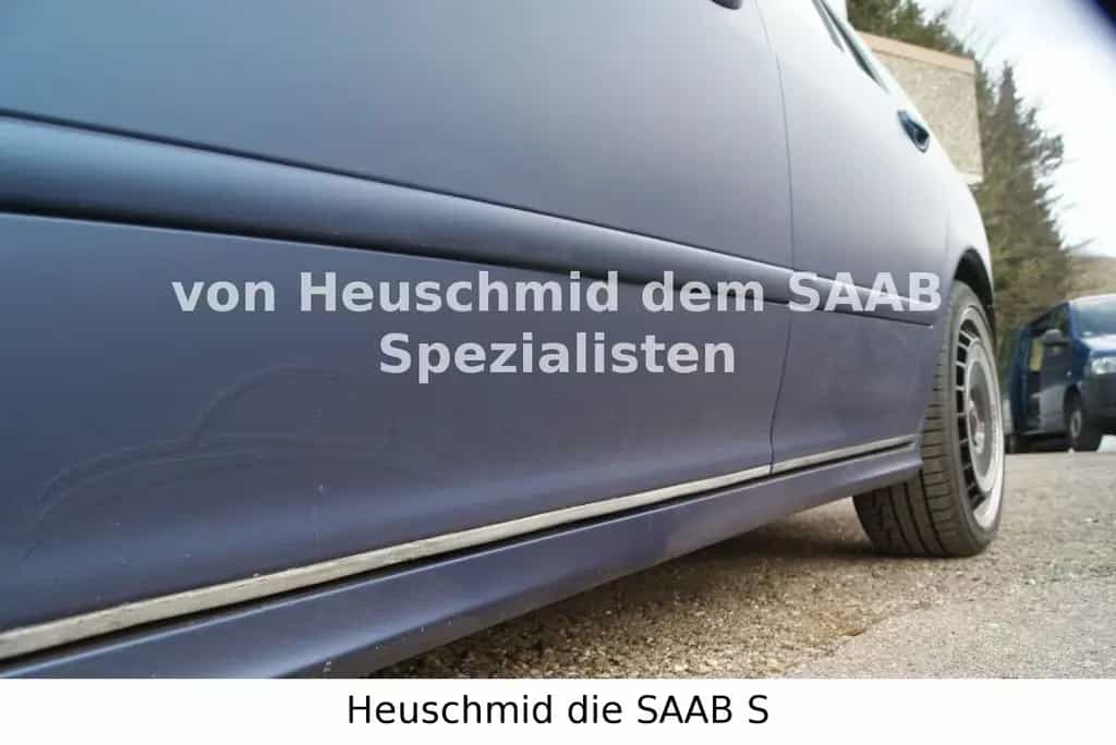 Saab 9-5 2.3T Performance by Hirsch SportCombi 305 PS 03/2008-photo-2