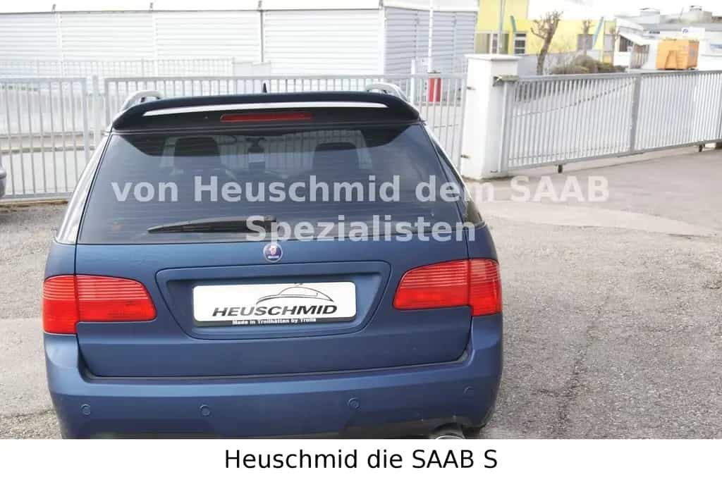 Saab 9-5 2.3T Performance by Hirsch SportCombi 305 PS 03/2008-photo-9