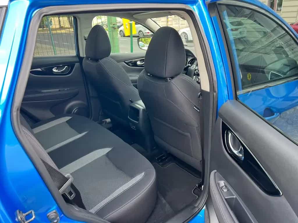 Nissan Qashqai N-Connecta 1-Hand Scheckheft Kamera 360° 12/2020-photo-22