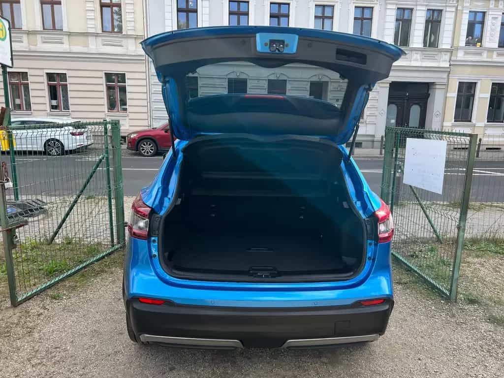 Nissan Qashqai N-Connecta 1-Hand Scheckheft Kamera 360° 12/2020-photo-24