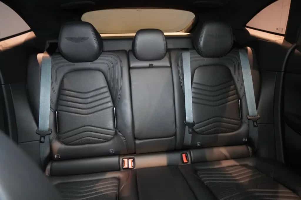 Aston Martin DBX 4.0 V8*Sportabgas*Body Pack Black*22 Zoll* 03/2022-photo-12