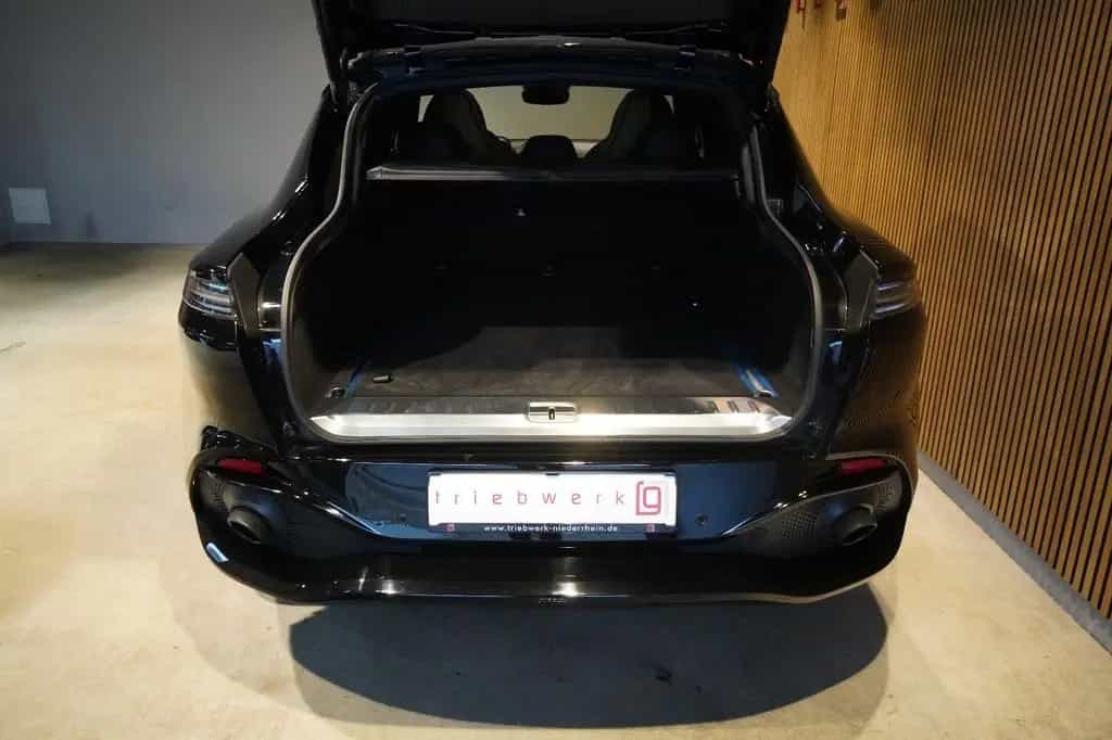 Aston Martin DBX 4.0 V8*Sportabgas*Body Pack Black*22 Zoll* 03/2022-photo-22