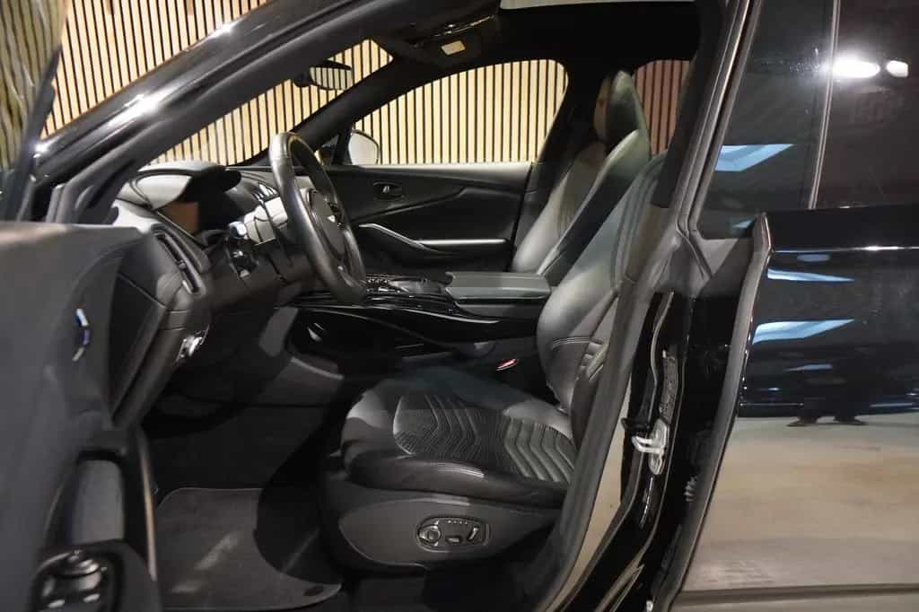 Aston Martin DBX 4.0 V8*Sportabgas*Body Pack Black*22 Zoll* 03/2022-photo-5