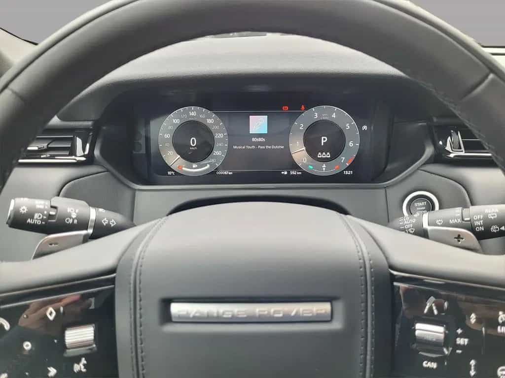 Land Rover Range Rover Rover Velar P400 V6 DYNAMIC HSE GARANTIE 2 11/2024-photo-14